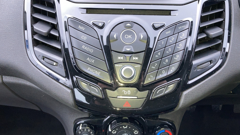 Ford Fiesta 1.0 EcoBoost Zetec 5dr Petrol Hatchback